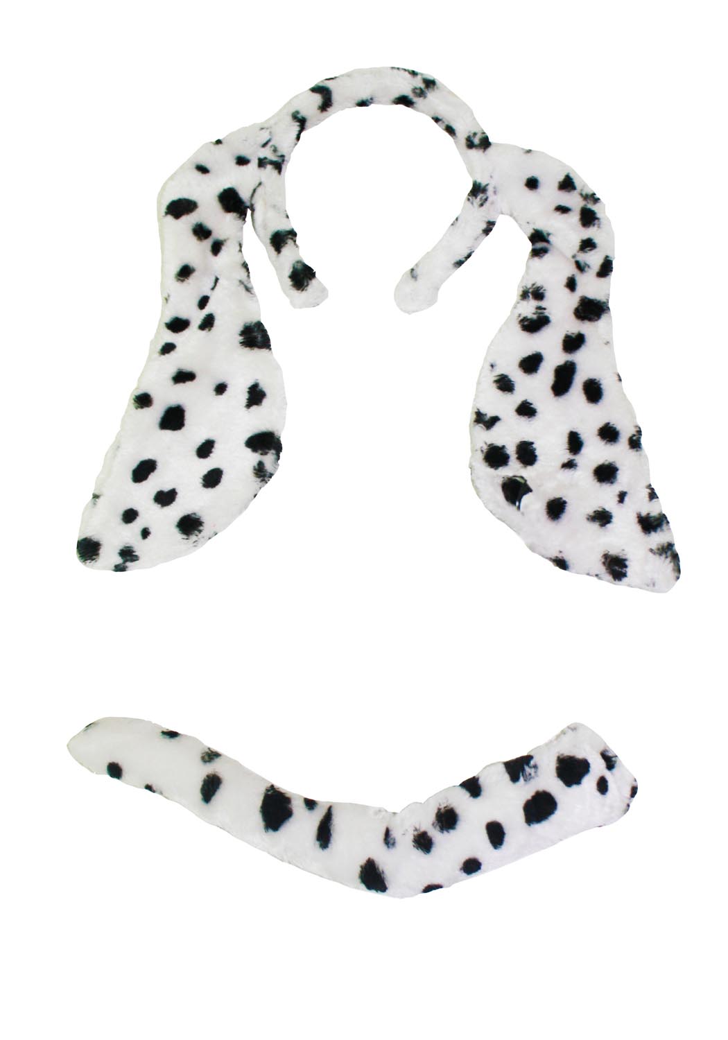 SET DALMATA FRONTINO+CODA
